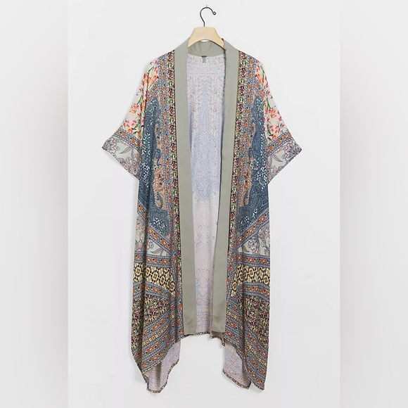 Anthropologie Tops - bl-nk Loviana Kimono Anthropologie